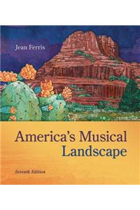 Audio CD Set for Use with America''s Musical Landscape
