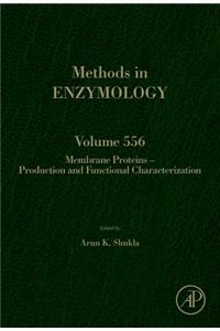 Membrane Proteins - Production and Functional Characterization