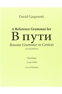 Reference Grammar for V Puti