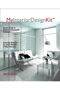 Companion Book for MyInteriorDesignKit