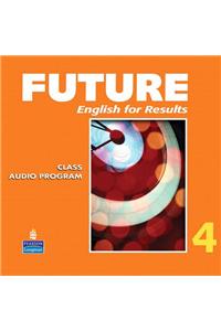 Future 4 Classroom Audio CDs (6)