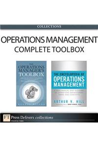 The Operations Management Complete Toolbox (Collection)