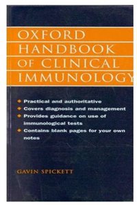 Oxford Handbook of Clinical Immunology