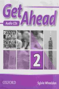 Get Ahead: Level 2: Audio CD
