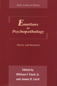 Emotions in Psychopathology