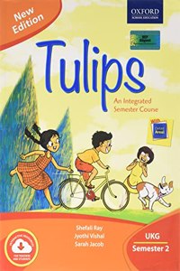 Tulips(New Edition) Ukg Semester 2-Opp