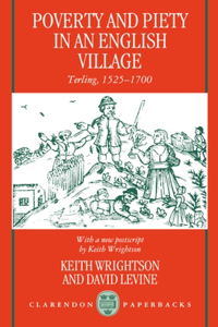 Poverty and Piety in an English Village