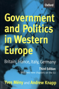 Government and Politics in Western Europe