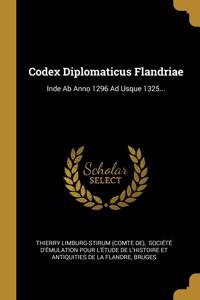 Codex Diplomaticus Flandriae