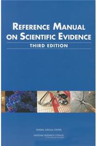 Reference Manual on Scientific Evidence