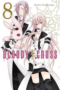 Bloody Cross, Volume 8