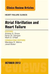 Atrial Fibrillation and Heart Failure, an Issue of Heart Failure Clinics