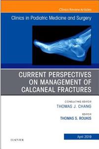 Current Perspectives on Management of Calcaneal Fractures, an Issue of Clinics in Podiatric Medicine and Surgery