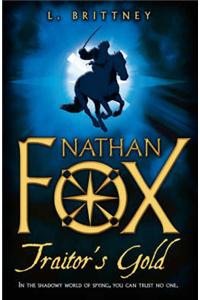Nathan Fox: Traitor's Gold