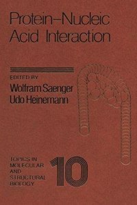 Protein-Nucleic Acid Interaction
