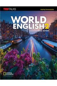 World English 2 with My World English Online