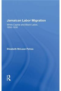 Jamaican Labor Migration