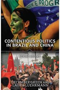 Contentious Politics in Brazil and China