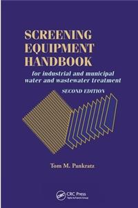 Screening Equipment Handbook