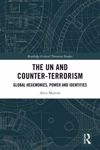 The UN and Counter-Terrorism