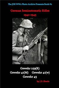 German Semiautomatic Rifles of WW2 in Action