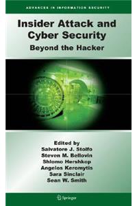 Insider Attack and Cyber Security