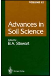 Advances in Soil Science