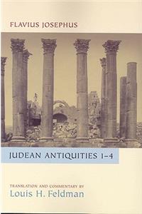 Judean Antiquities Books 1-4