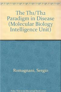 The Th1/Th2 Paradigm in Disease