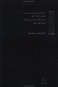 An Introduction to Political Communication