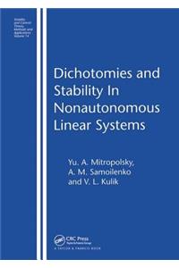 Dichotomies and Stability in Nonautonomous Linear Systems