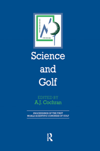 Science and Golf (Routledge Revivals)