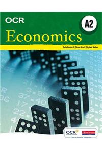 OCR A Level Economics Student Book (A2)