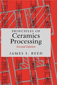 Principles of Ceramics Processing