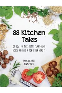 88 Kitchen Tales