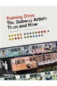 Training Days: The Subway Artists Then and Now
