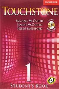Touchstone Blended Premium Online Level 1 Student's Book with Audio CD/CD-Rom, Online Course and Interactive Workbook