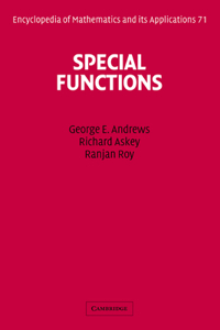 Special Functions