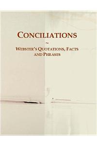 Conciliations