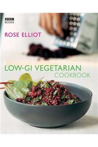 Low-GI Vegetarian Cookbook