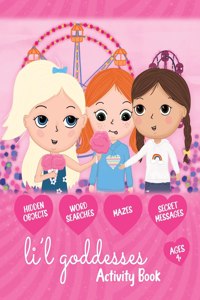 Li'l Goddesses Activity Book