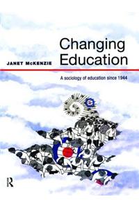 Changing Education