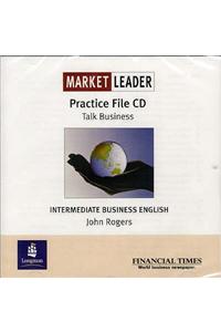 Market Leader Intermediate Practice File CD