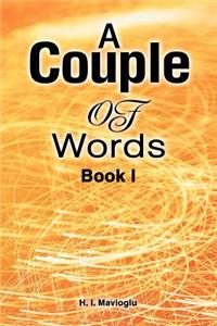 Couple Of Words