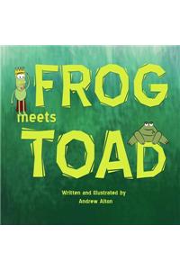 Frog Meets Toad