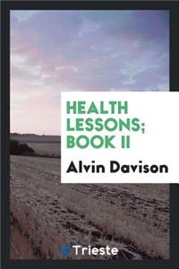 Health Lessons