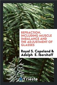 REFRACTION, INCLUDING MUSCLE IMBALANCE A