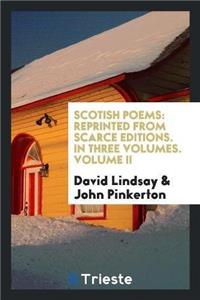 Scotish Poems