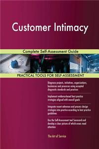 Customer Intimacy Complete Self-Assessment Guide