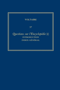 Questions sur l'Encyclopédie, par des amateurs (I)